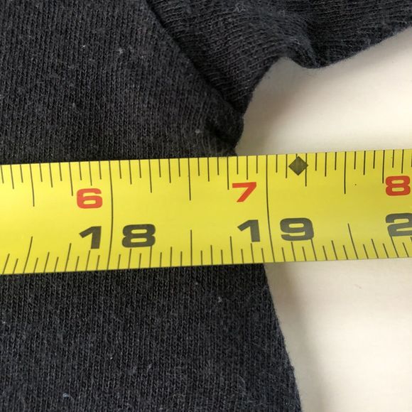 Good Vibes Bailey Apparel Black Tee Size Medium - Picture 6 of 8